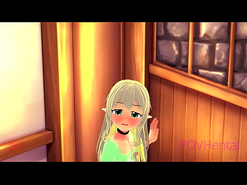 ❤️ (Trap) Gitabangan ka sa Elvish maid nga manghugas sa imong nawong. ❤❌ Russian porn sa amon