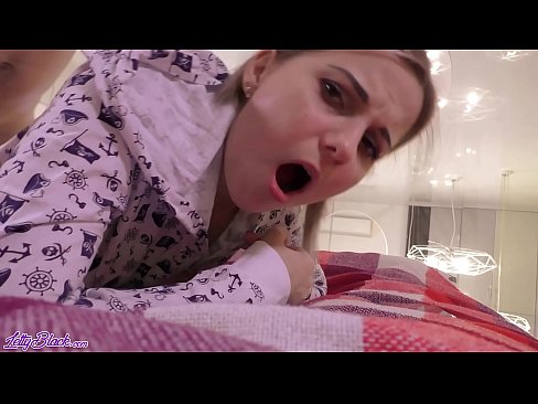 ❤️ Ang seksi nga inahan molamoy ug pregistyle sex - cum close up ❤❌ Russian porn sa amon